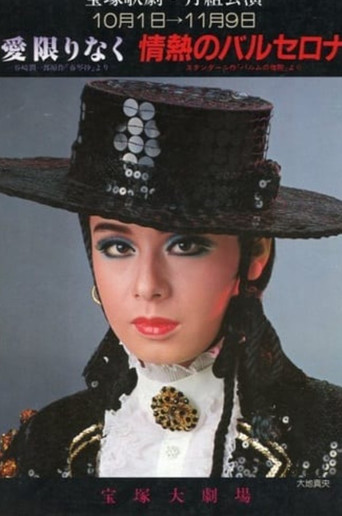 Limitless Love / Passionate Barcelona poster