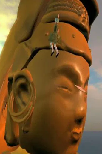 Qi of RMB City poster