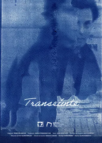 Transeúnte poster