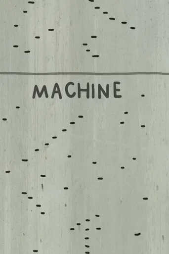 Machine poster
