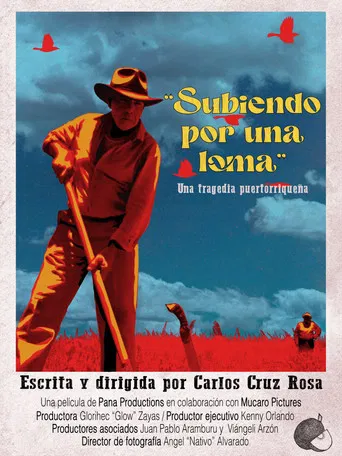 Subiendo por una loma: una tragedia puertorriqueña poster