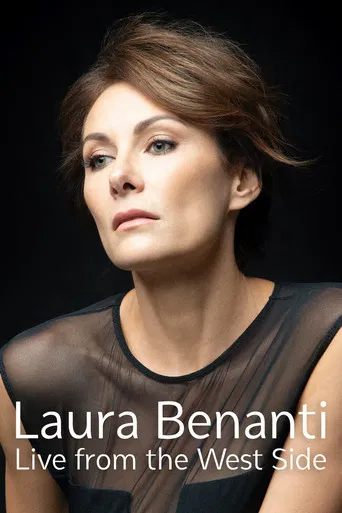 Laura Benanti: Live From the West Side poster