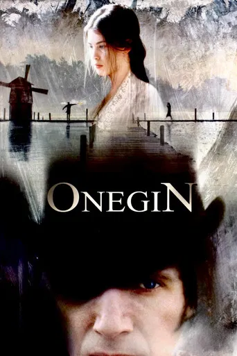 Onegin poster