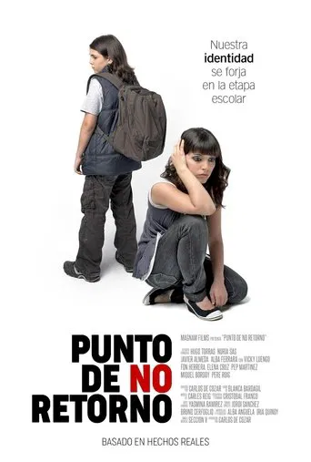 Punto de no retorno poster