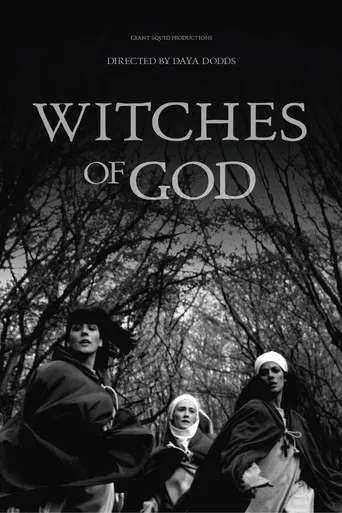 Witches of God poster
