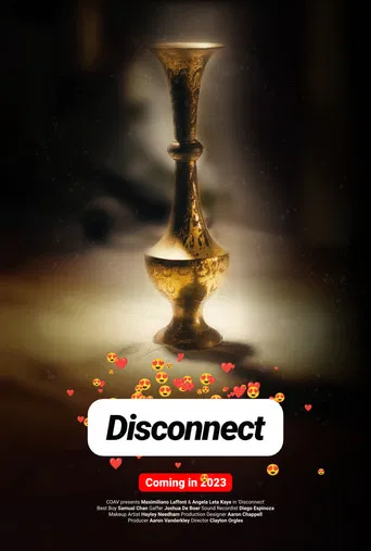 Disconnect poster
