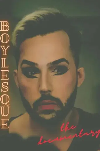 Boylesque poster