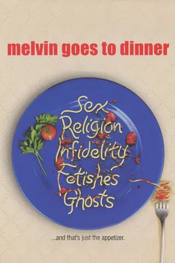 Melvin Goes to Dinner poster