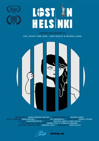 Lost in Helsinki poster