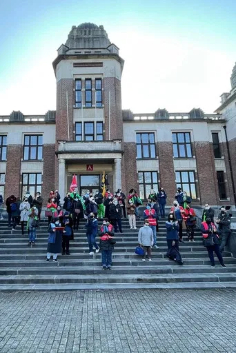 Schone Schijn poster