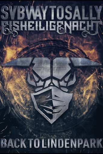 Subway to Sally: Eisheilige Nacht: Back To Lindenpark poster