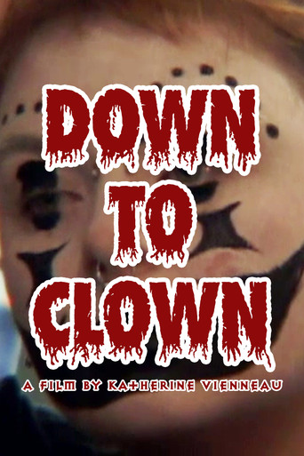 Down to Clown poster