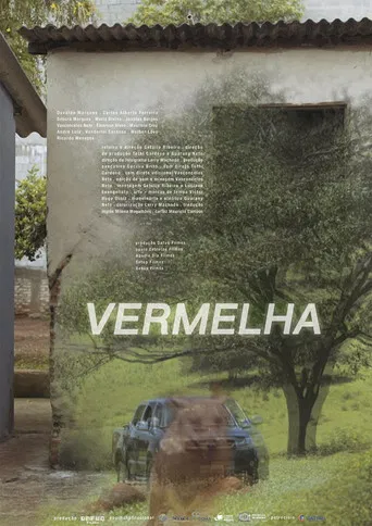 Vermelha poster