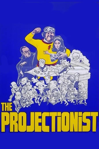 The Projectionist poster