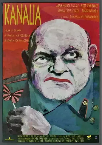 Kanalia poster