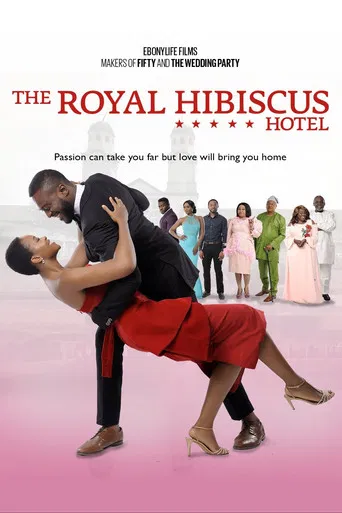 The Royal Hibiscus Hotel poster