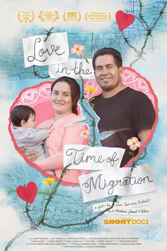 Love in the Time of Migration poster
