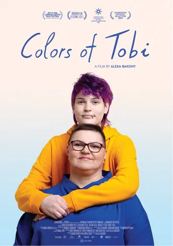Colors of Tobi poster
