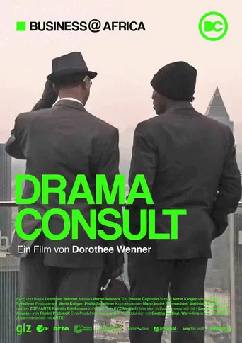 DramaConsult poster