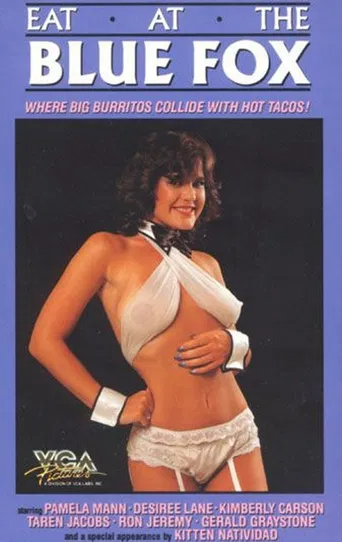 Eat at the Blue Fox poster