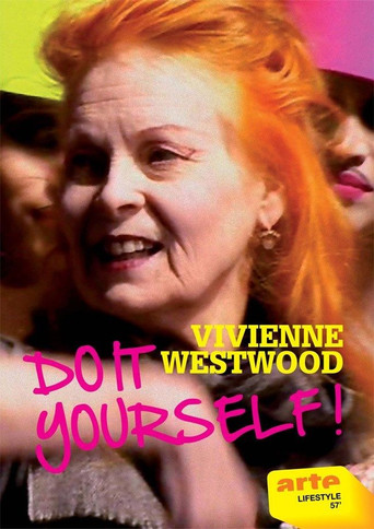 Vivienne Westwood: Do It Yourself! poster