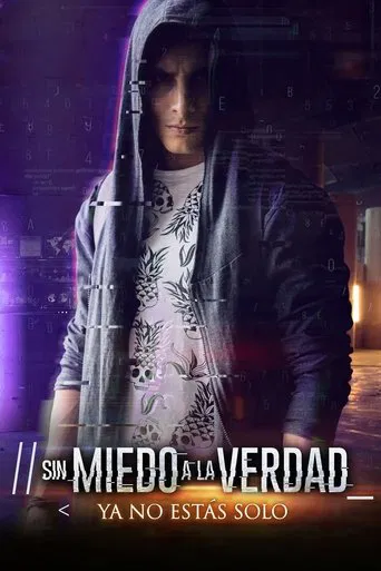 Sin miedo a la verdad poster