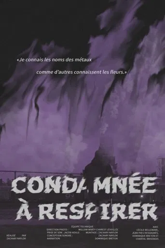 Condemned to Breathe poster