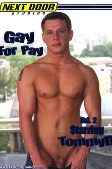 Gay for Pay 2: TommyD poster