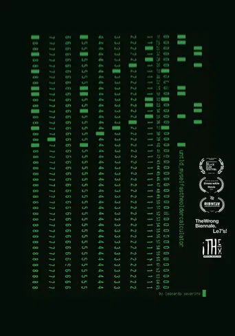 untld_myselfastheoldercalculator poster