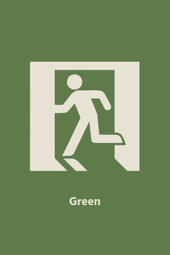 Green poster