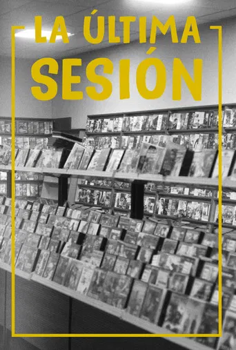 La Última Sesión poster