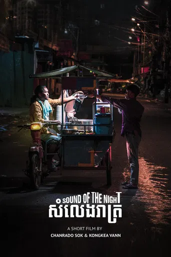 Sound of the Night poster
