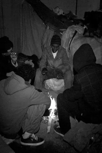 Nocturne White - Hunter poster