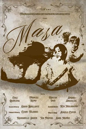 Masa poster