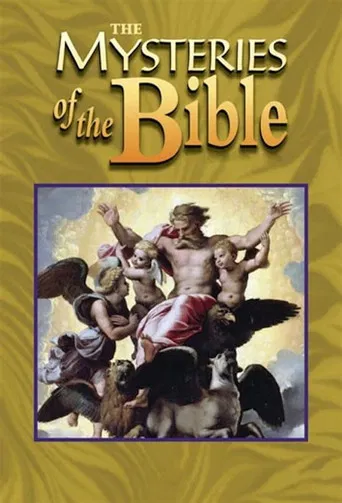 Mysteries of the Bible poster