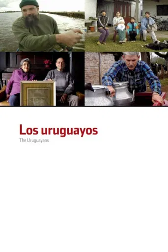 The Uruguayans poster
