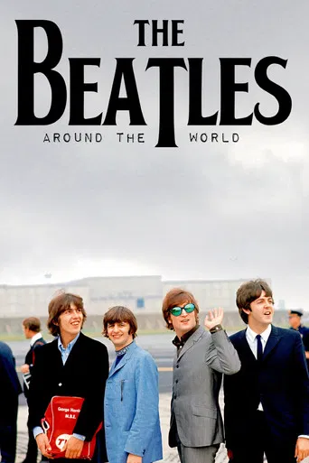 The Beatles: Around the World poster