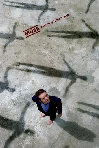Muse - Absolution Tour poster
