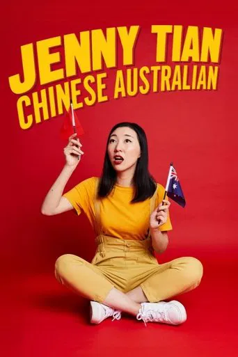 Jenny Tian: Chinese Australian poster