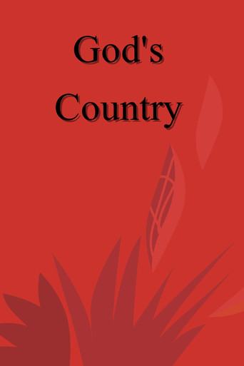 God's Country poster