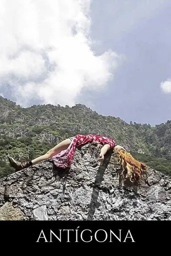 Antigone poster