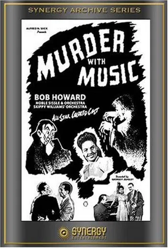 Murder with Music poster