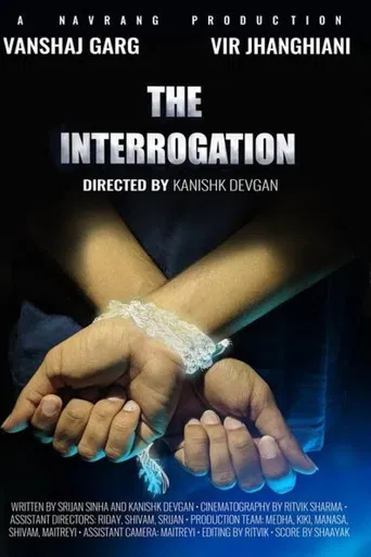 The Interrogation poster