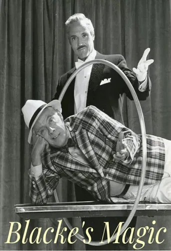 Blacke's Magic poster