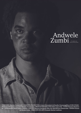 Andwele/Zumbi poster
