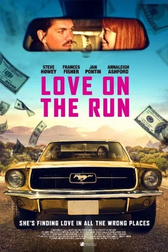 Love on the Run poster