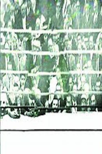 The Long Count (I Shook Up The World) poster