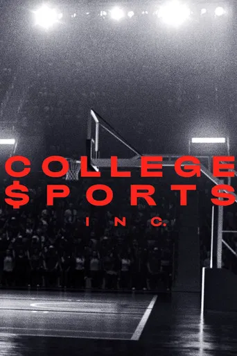 College Sports, Inc. poster
