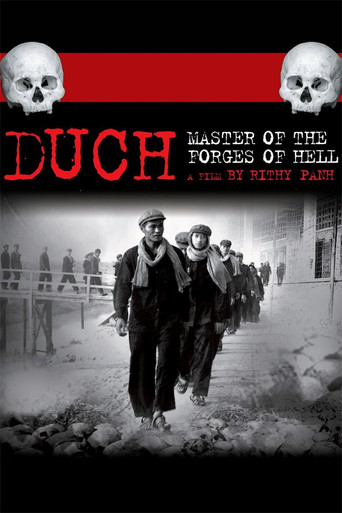 Duch, Master of the Forges of Hell poster