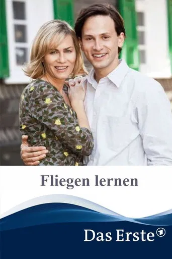 Fliegen lernen poster
